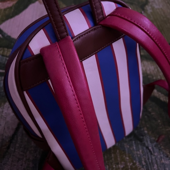 Rare 2019 SDCC Stranger Things Loungefly backpack
